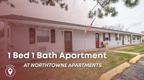 Tomah Apartment | 201 E Veterans Street Apt B