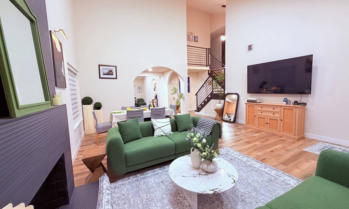 Ontario House | 5BR Home Minutes to ONT Airport - Billiards, Fire Pit & Yoga Garden