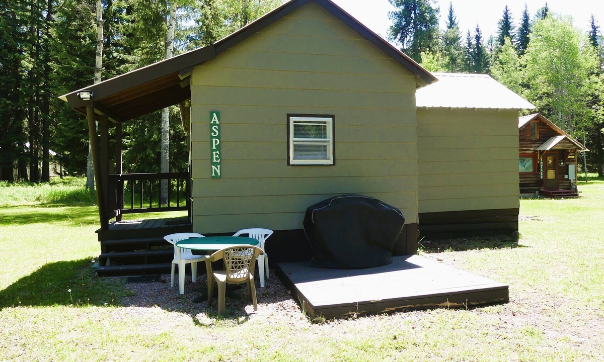 Seeley Lake House | Aspen @ Seven Timbers-Cozy remodeled one bedroom retreat with gorgeous lake view