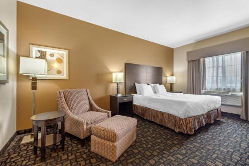 Plover Hotel | Best Western Plover-Stevens Point Hotel & Conference Center