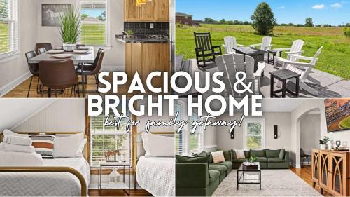Waddy House | Bourbon Trail Getaway Jacuzzi Tub Scenic Views