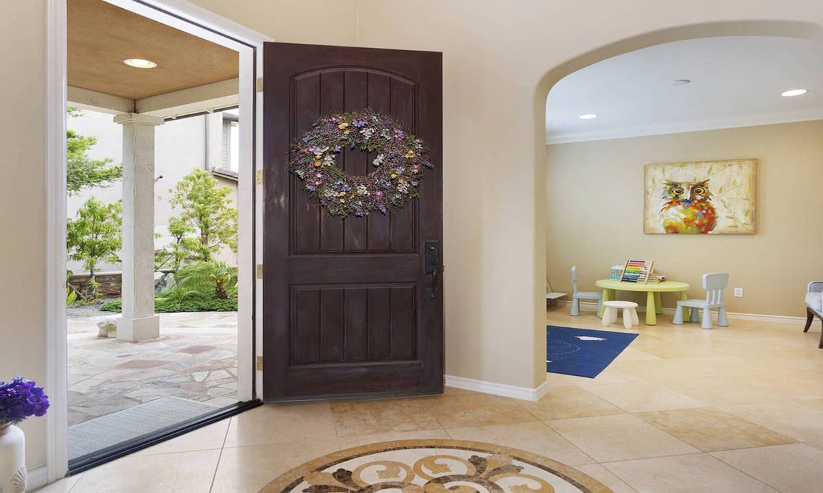 Westpark House | Brilliant Diamond on Desert Willow