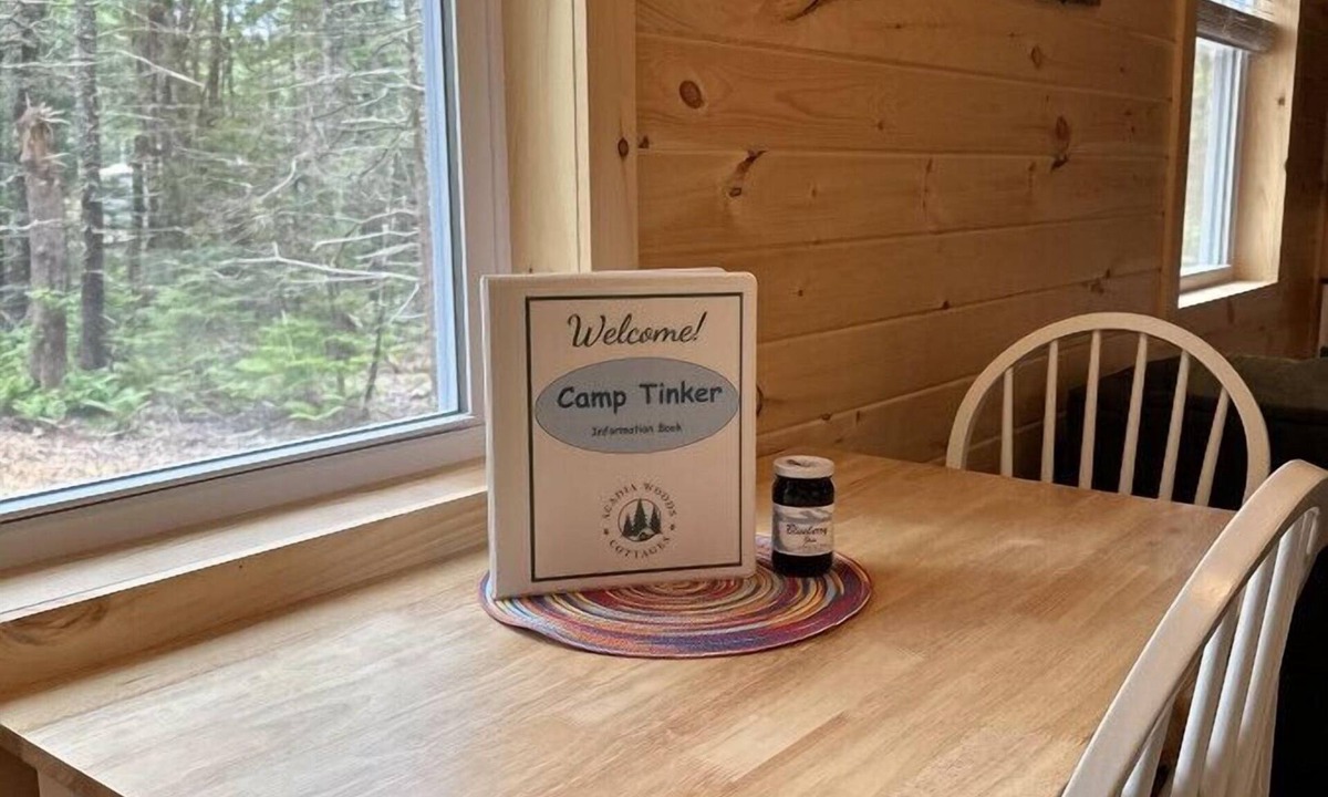Town Hill Cottage | Camp Tinker - An MDI hideaway. Minutes to Acadia!