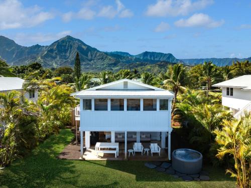 Hanalei House | Cottage Three - Hidden Gem on Hanalei River