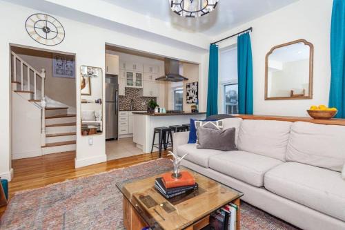 Highland Park House | Essential Boston Home Near South End