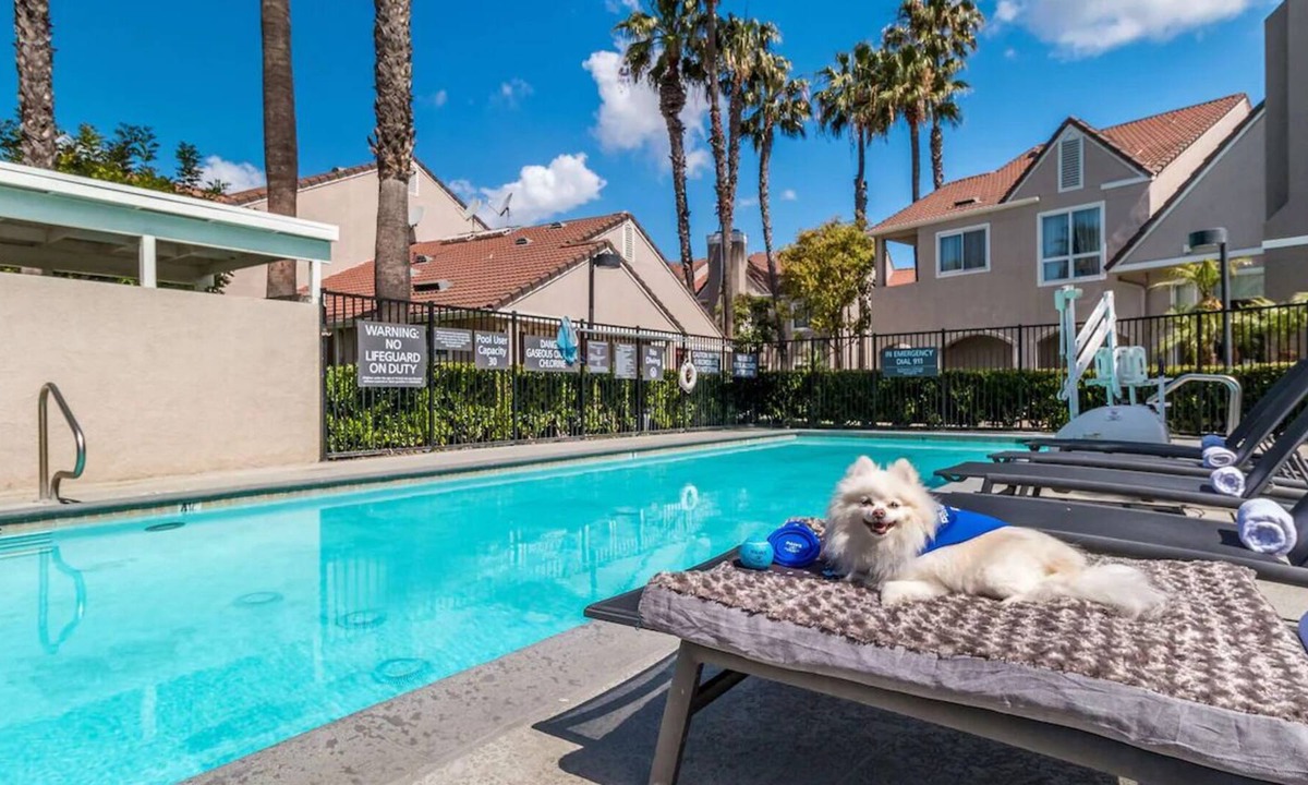 Downtown Village House | Get Ready for the Perfect Vacation Escape! THREE 2BR Suite w/ Full Kitchen, Pool