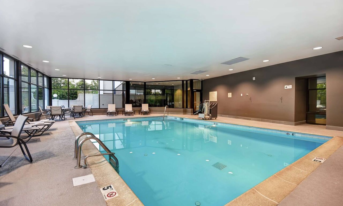 Lexington Hotel | Hampton Inn I-75 Lexington/Hamburg Area