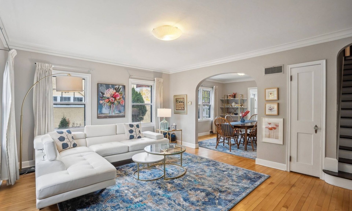 Eau Claire Condo | Historic 3BR in Third Ward Walk to UWEC