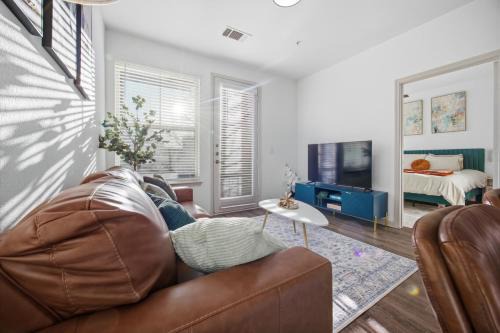 Frisco Apartment | Luxury Frisco Apt, Pool, Gym, Near Toyota Stadium