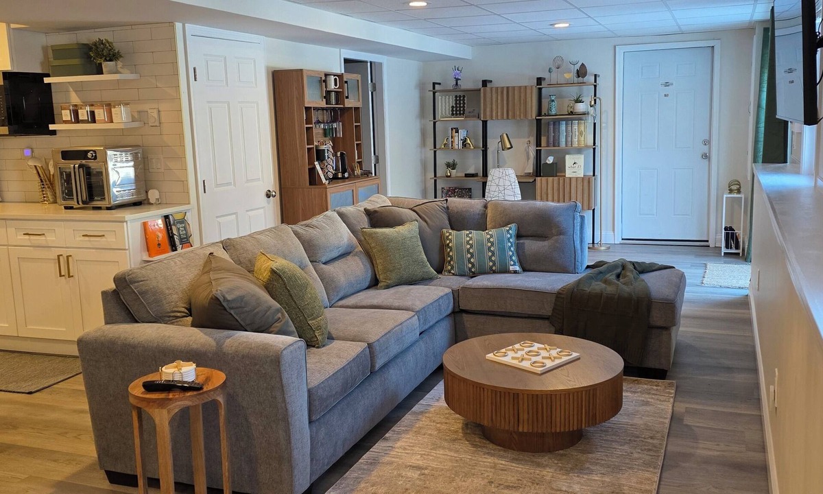 Stoughton Apartment | New Flat ~15 Mins from Boston Stadium/World Cup!