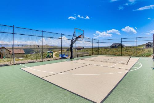Sweetwater House | Private Beach Access! Luxe 7BR Bear Lake Cabin
