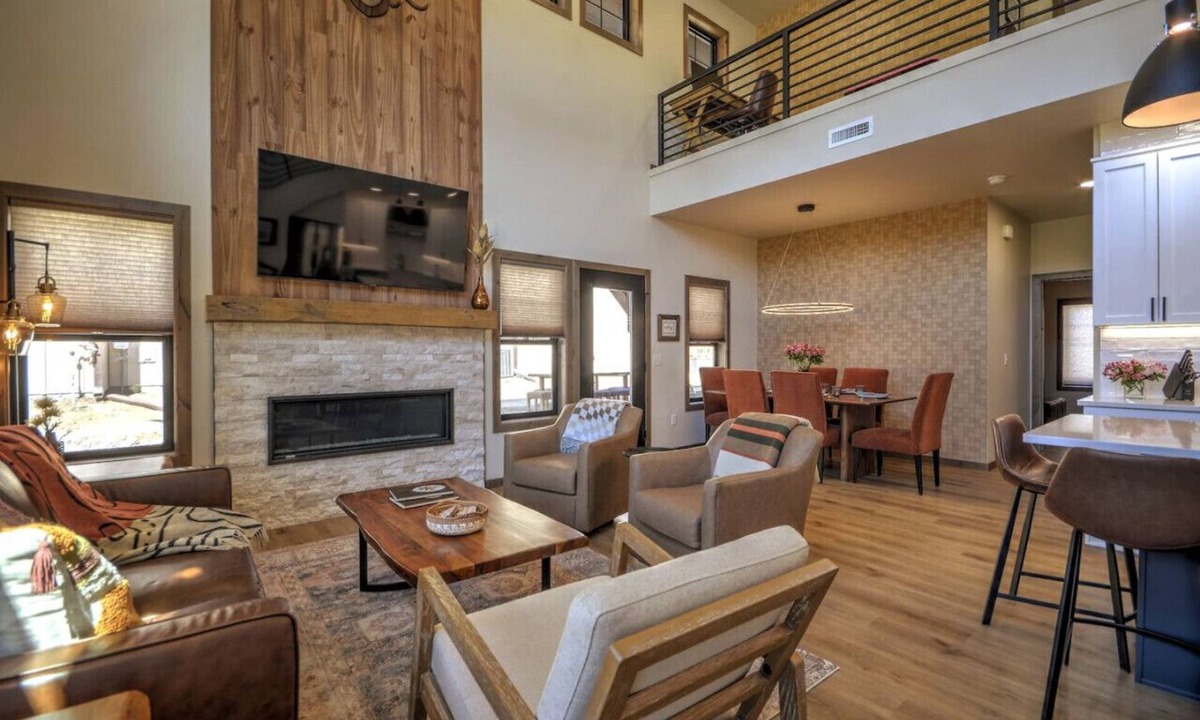 Red Lodge House | Private sauna, close to ski mountain and downtown