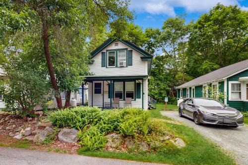 Bar Harbor House | Quaint Family-Friendly Cottage Near Main Street w/Free WiFi and Partial A/C