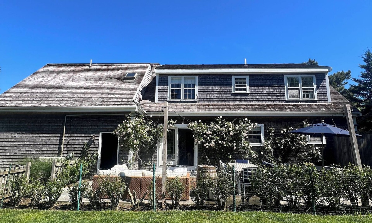 Nantucket House | Quidnet Home - Available August & September - New AC System