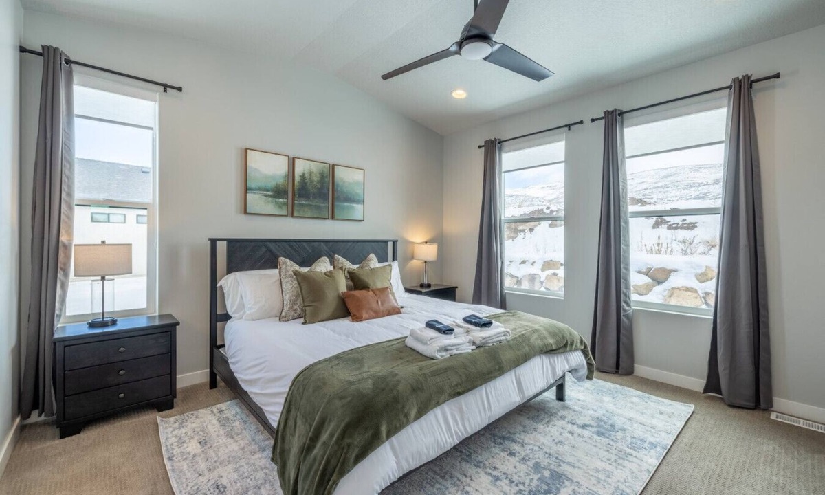 Park City House | Sauna, Cold Plunge & Saltwater Hot Tub