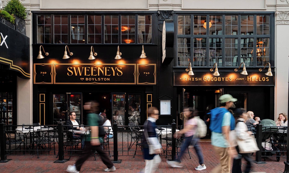 Back Bay Hotel | The Lenox Hotel Boston