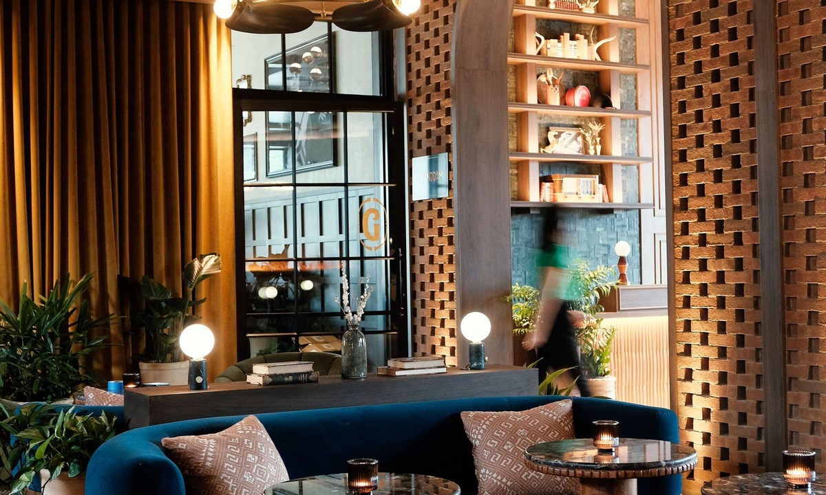 Lexington Hotel | The Manchester