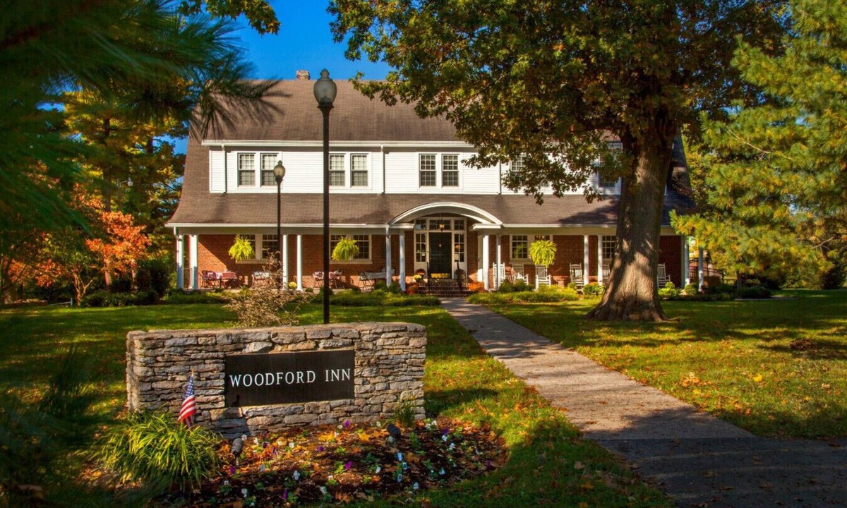 Versailles Bed & Breakfast | Understated Luxury in the Bluegrass Region