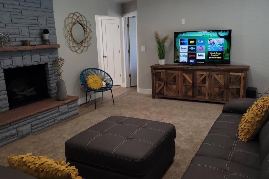 Logan Apartment | Updated 4-bedroom home centrally located in Logan