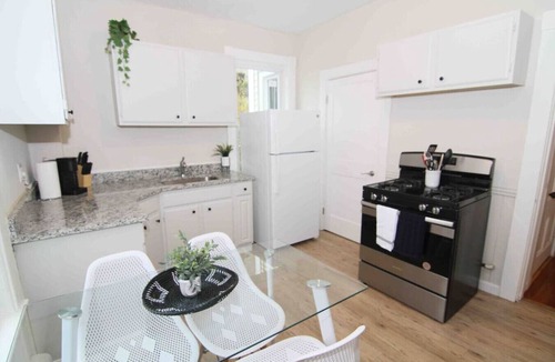Beverly Apartment | 2 BR City Sanctuary - 5 Mins to Historical Salem!
