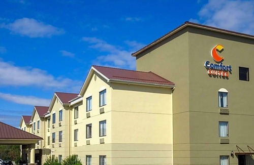 Georgetown Hotel | 2-Star Hotel ∙ Comfort Suites Georgetown