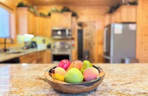 Island Park Cabin | 22 MI to YNP | Firepit & Patio | Spacious Lodge