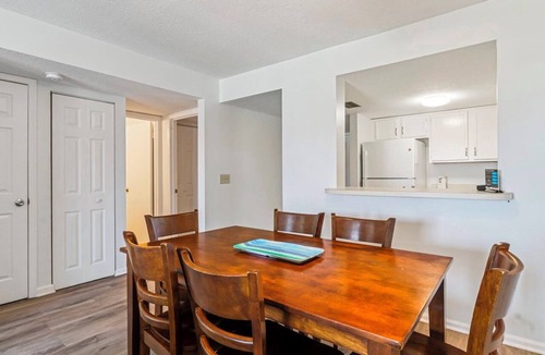 St. Augustine Beach Condo | 2BR/2BA Ocean View Condo – Family-Friendly, Steps to Beach & Historic St. Augustine