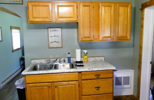 Seeley Lake House | Aspen @ Seven Timbers-Cozy remodeled one bedroom retreat with gorgeous lake view