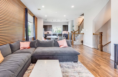 Midtown House | Attractive Midtown House 3BR 3.5BA by RedAwning