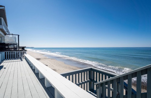 Capistrano Beach House | Beachfront Seas The Day Beach House in Dana Point, CA