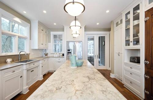 Michiana Villa | Beachfront Villa & Guest House, Private Pool, Hot Tub, Gym with 6 bdrm/7bth
