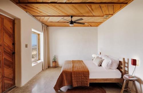 Study Butte-Terlingua House | Big Bend Escape - Designer Adobe w Mountain Views