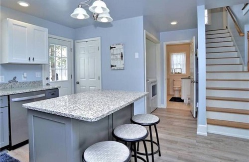 Scarborough House | Blue Doors By The Sea by Bayley Vacation Rentals