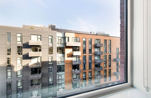 Shawmut Apartment | Blueground | Shawmut, pool, nr Boston Common