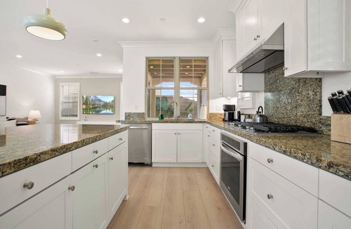Cypress Village House | Bright 3BR Hanging Garden Getaway｜Garage Access｜Flexible Lease｜Pet-Friendly #58