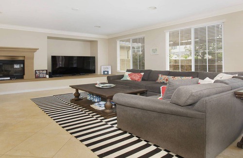 Westpark House | Brilliant Diamond on Desert Willow
