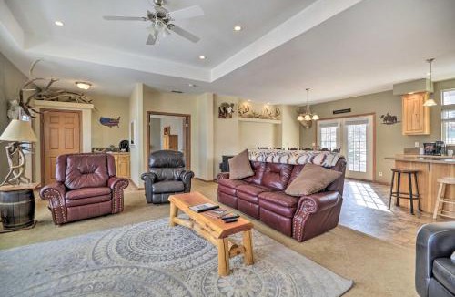 Cody House | Charming Cody Vacation Home w/Mtn Views!