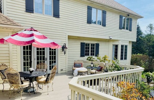 Granger House | Charming luxury home