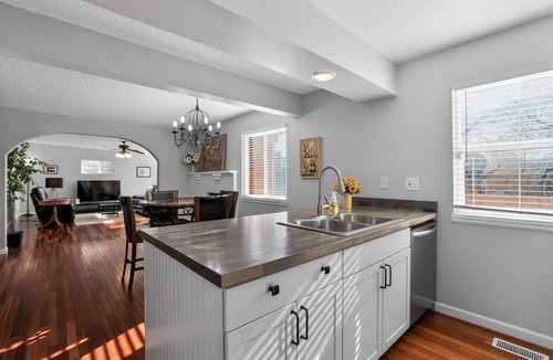 Southeast Colorado Springs House | Comfortable 3B-2B Home - 10 Mins from COS Airport