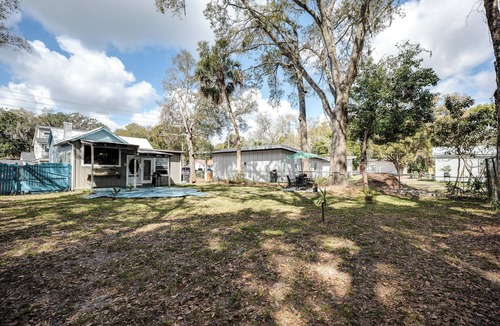 St. Augustine Cottage | Cozy Casita by Distinctive Beach Rentals