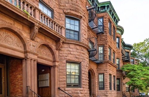 Prudential - St. Botolph Apartment | Cozy Central South End Studio
