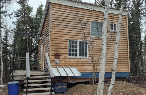 Badger Cabin | Cozy North Pole Christmas cabin