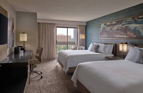 Hampden South Hotel | Denver Marriott Tech Center