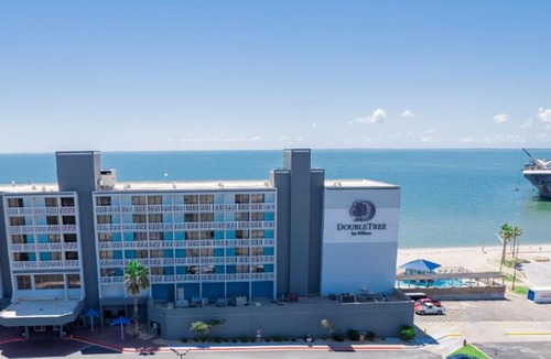 North Beach Hotel | DoubleTree by Hilton Corpus Christi Beachfront