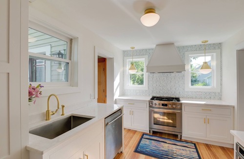 Bar Harbor House | Downtown Bar Harbor Rental Home ~ 1 Mi to Acadia!