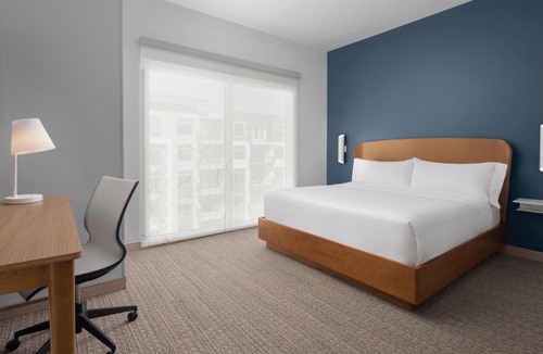 Harris Ridge Hotel | Element by Marriott North Austin Tech Ridge