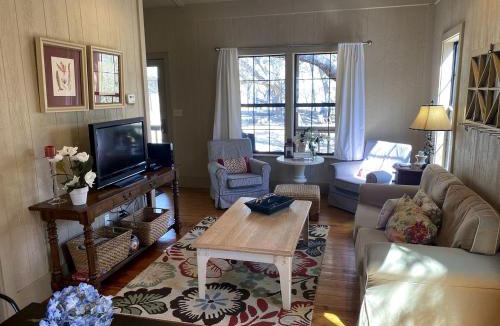 Wimberley House | Elevate Your Holidays: Glamping at Cypress Creek Cottage, Texas' Hidden Gem