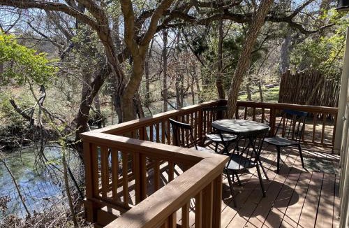 Wimberley House | Elevate Your Holidays: Glamping at Cypress Creek Cottage, Texas' Hidden Gem