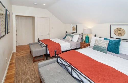 Highland Park House | Essential Boston Home Near South End