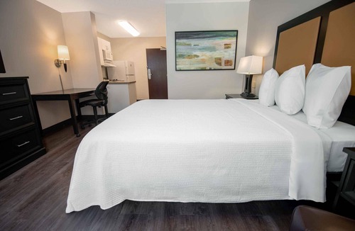 Burlington Hotel | Extended Stay America Suites Boston Burlington